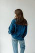 Syracuse Ritter Repeat Lantern Sleeve Crew